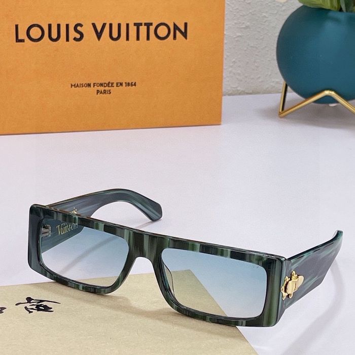 Louis Vuitton Sunglasses Top Quality LVS00050